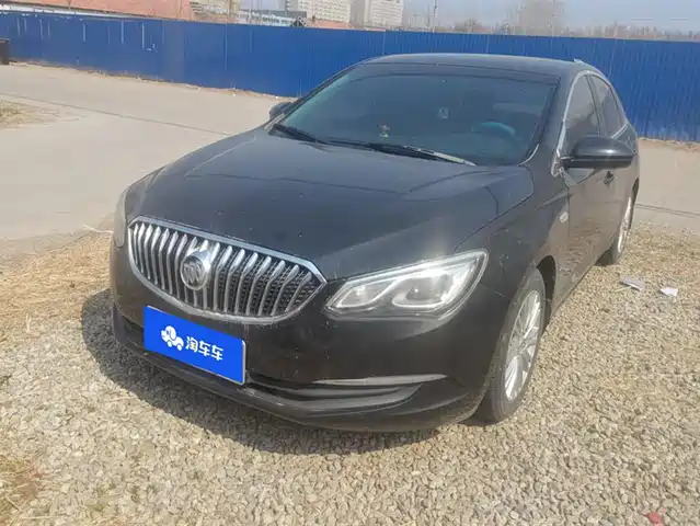 BUICK YINGLANG