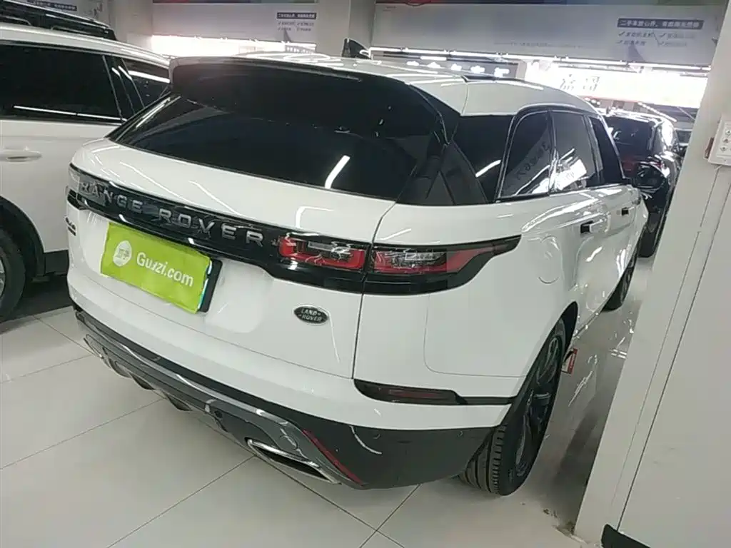 Land Rover Range Rover Velar 2018 P380 R-DYNAMIC SE фото 7