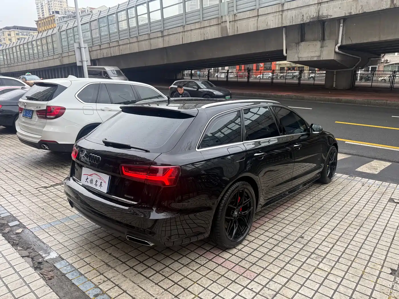 Audi A6 (Import) 2017 Avant 40 TFSI Sport фото 6