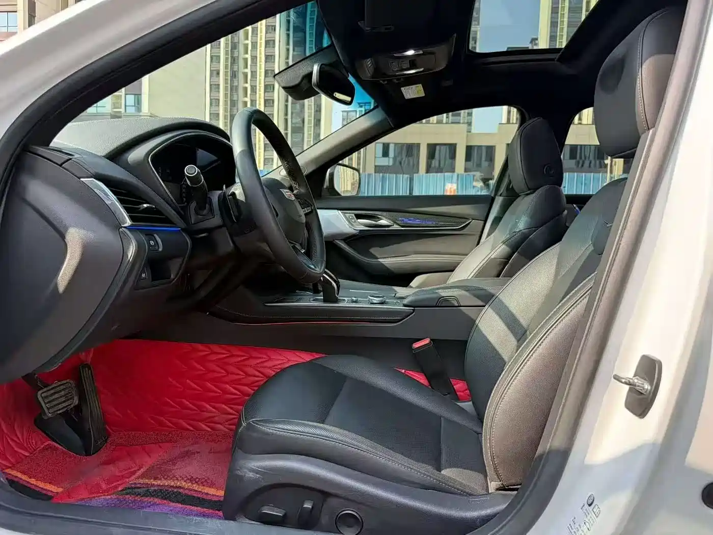 CADILLAC CT5