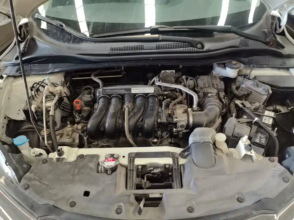 Honda Vezel 2022 2020 1.5L CVT Elite