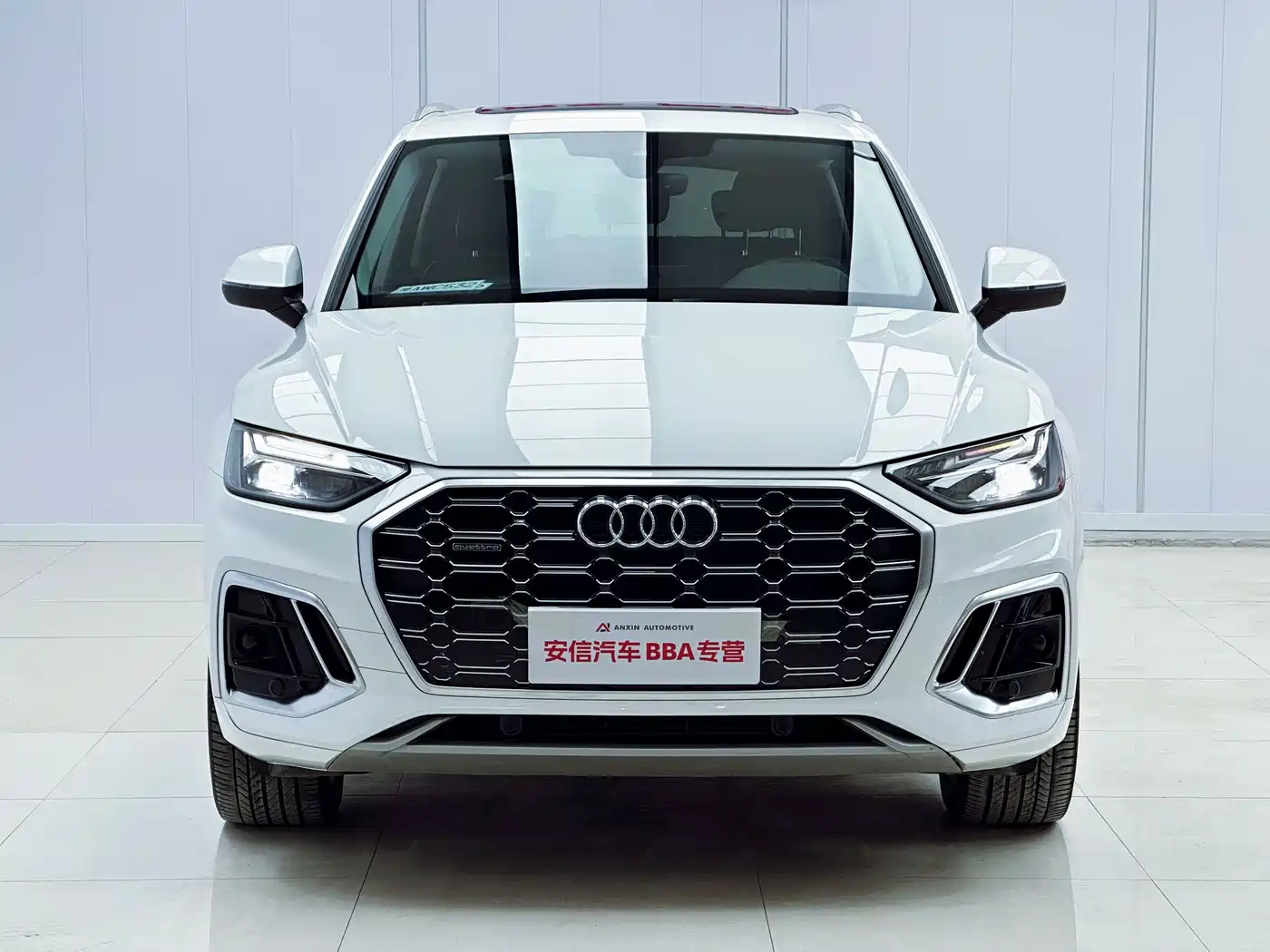 Audi Q5L 2022 40T Luxury Dynamic фото 3