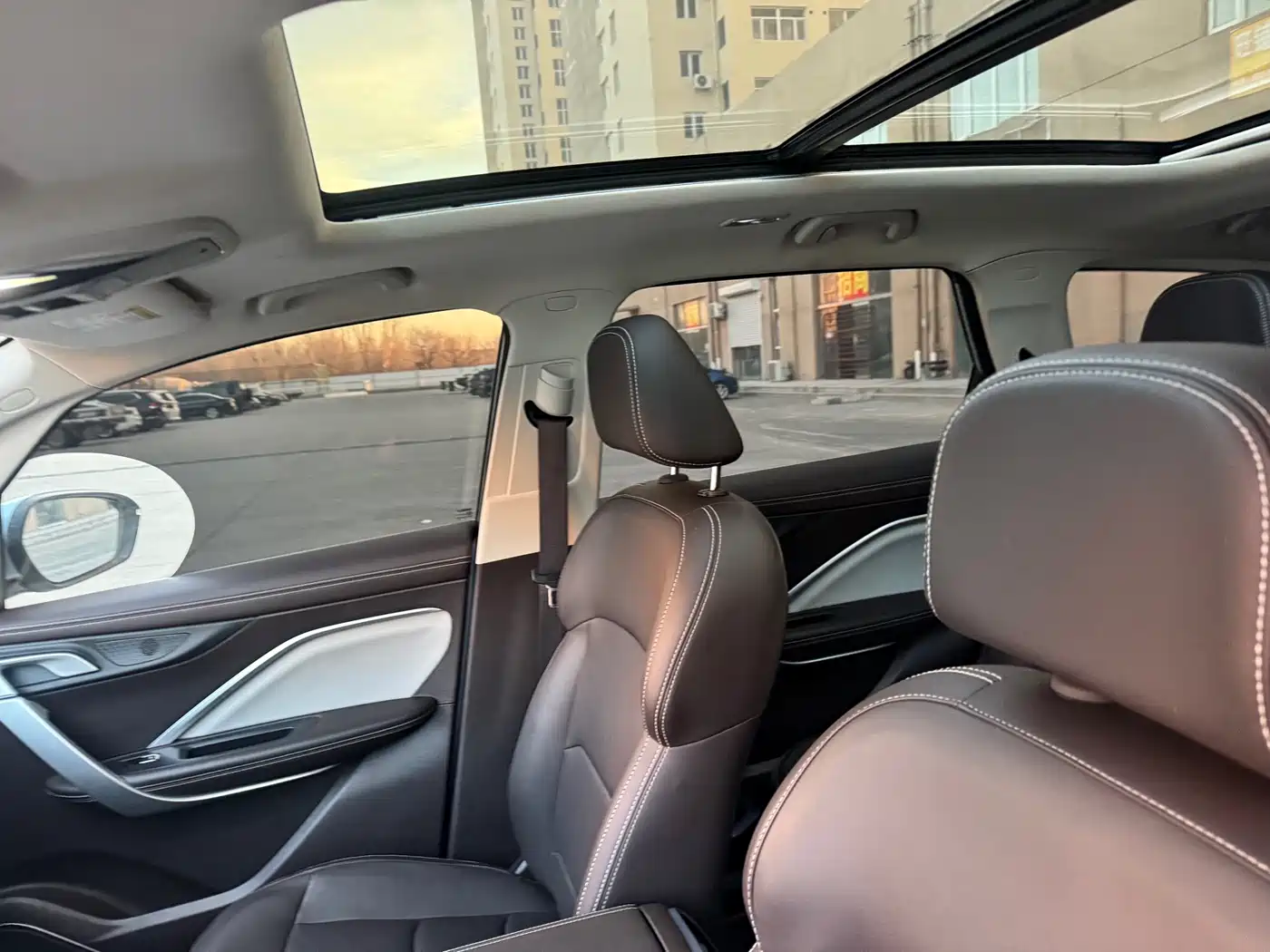 GEELY AUTOMOBILE JIAJIE