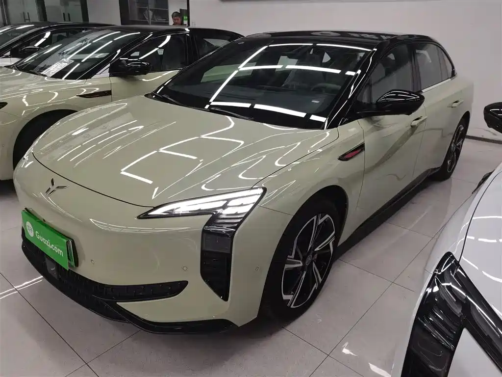 Hongqi EH7 2024 640 Pro+ AWD Edition