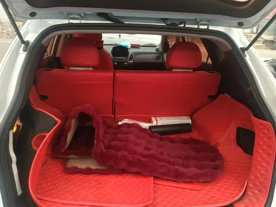 HYUNDAI BEIJING HYUNDAI IX35