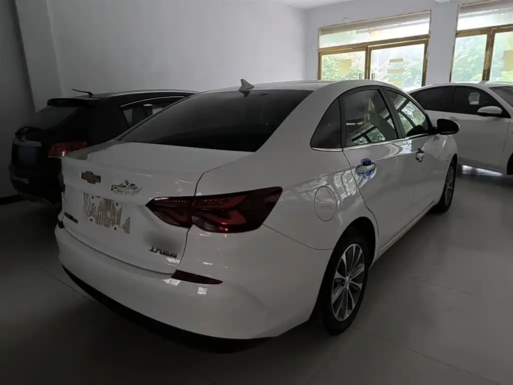 Chevrolet Monza 2020 320 Auto Joy Edition фото 7