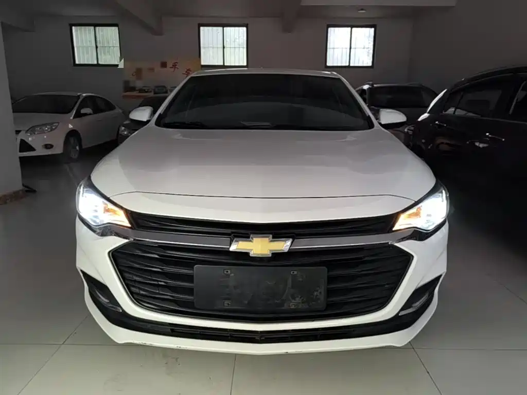 Chevrolet Monza 2020 320 Auto Joy Edition фото 3