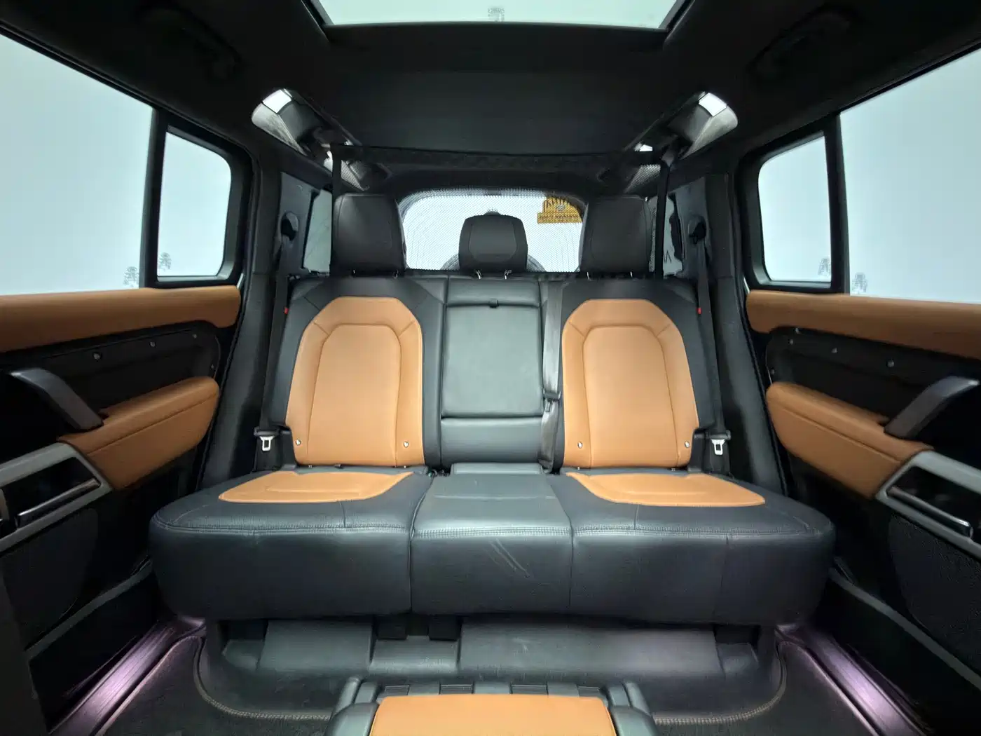 Land Rover Defender 2023 Facelift 110 3.0T P400 X-DYNAMIC HSE фото 11