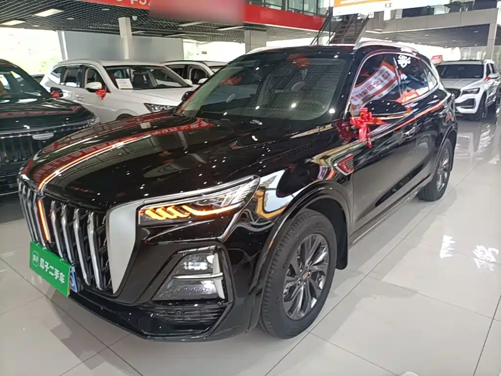Hongqi HS5 2023 2.0T Flag Enjoy Pro Edition