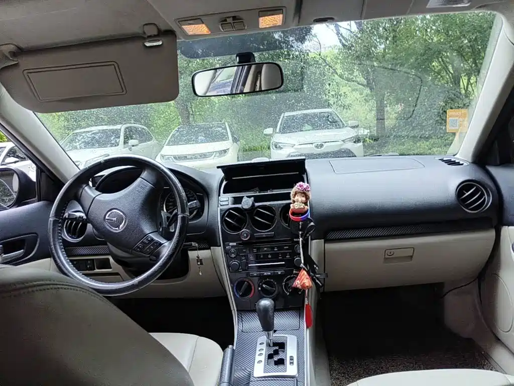 Mazda 6 2010 2007 2.0L Automatic Luxury