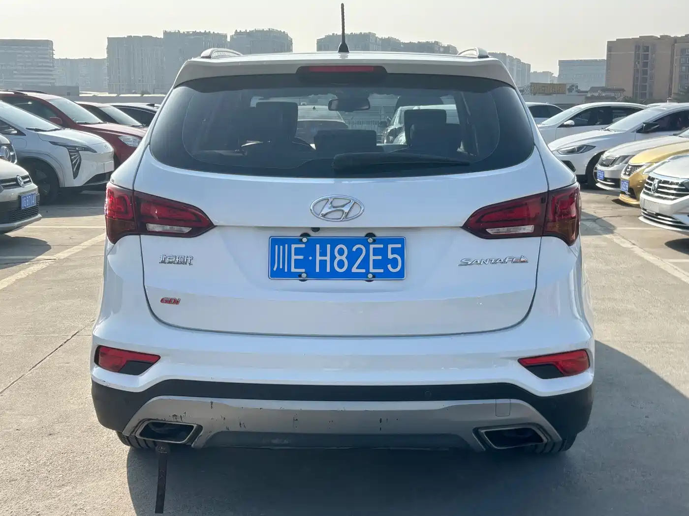 HYUNDAI SHENGDA
