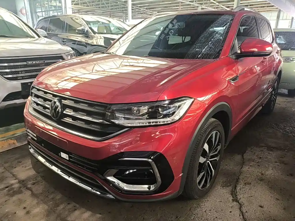 Volkswagen Tanying 2021 200TSI DSG R-Line Intelligent Connect Edition