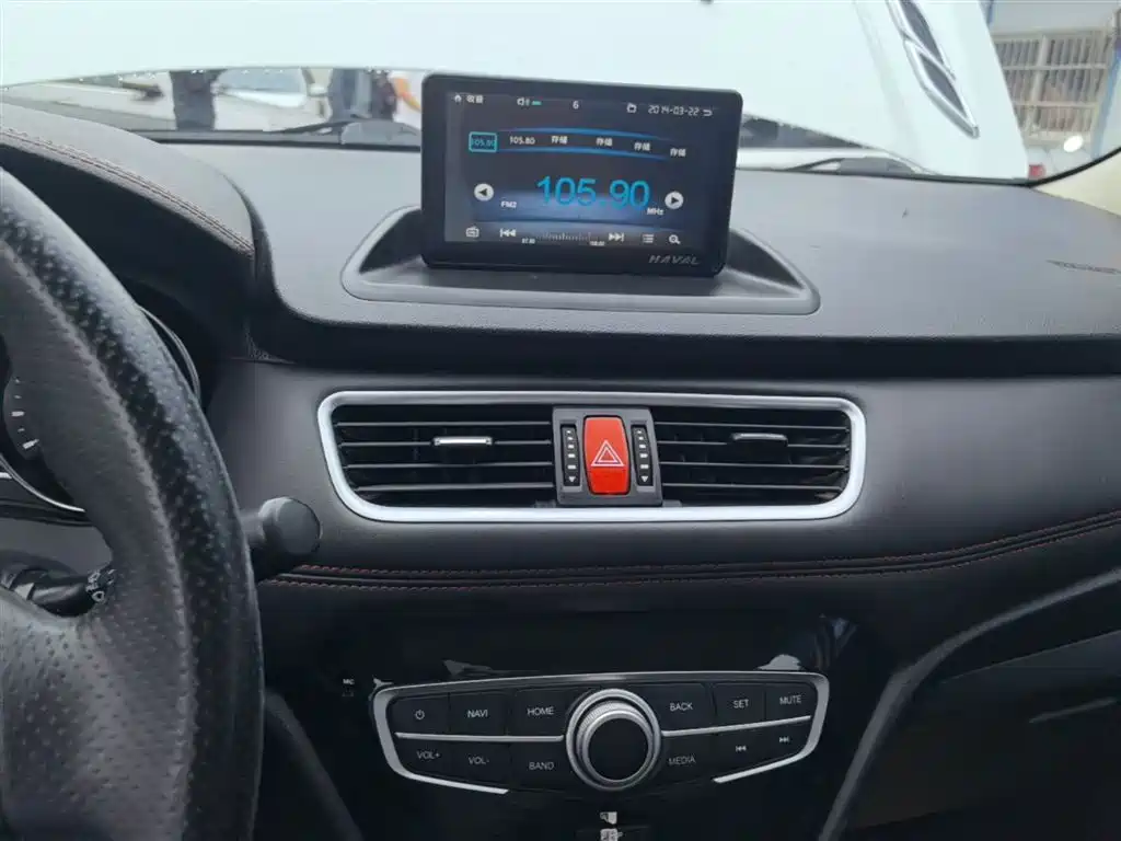 Haval H1 2016 Facelift Blue Label 1.5L AMT Comfort фото 13
