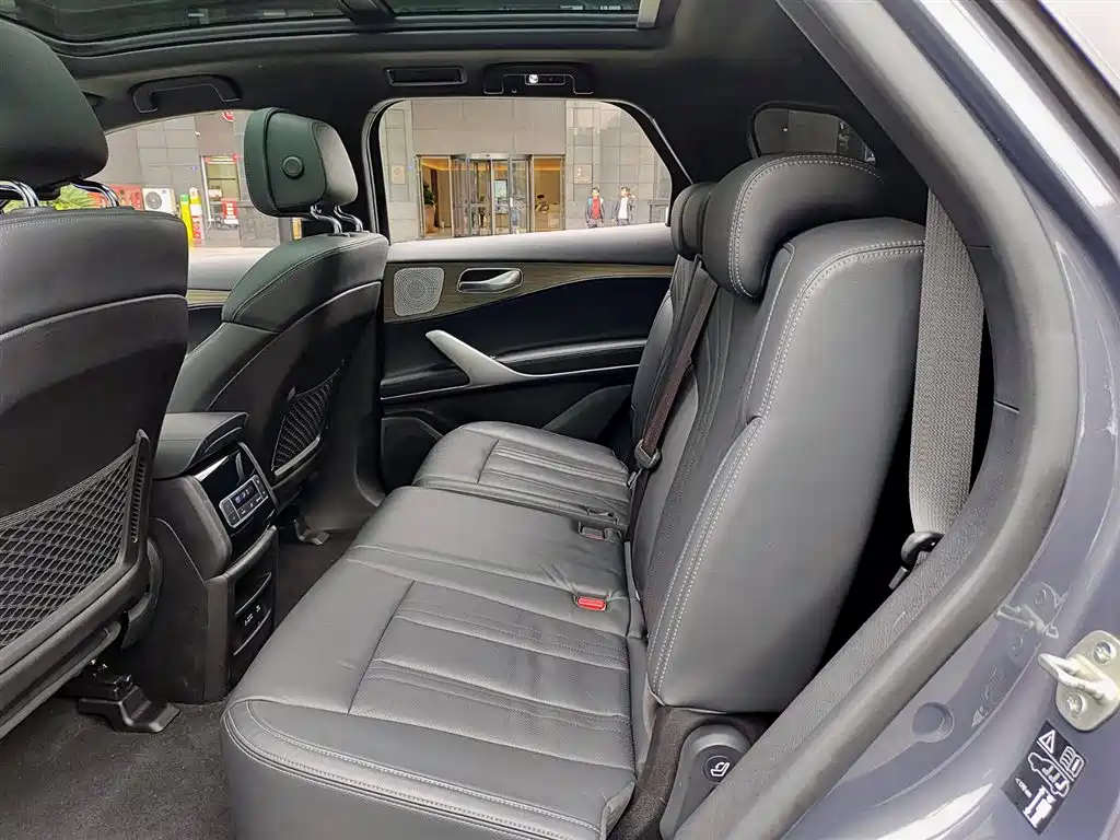 Denza X 2020 Model PHEV Flagship Edition фото 8