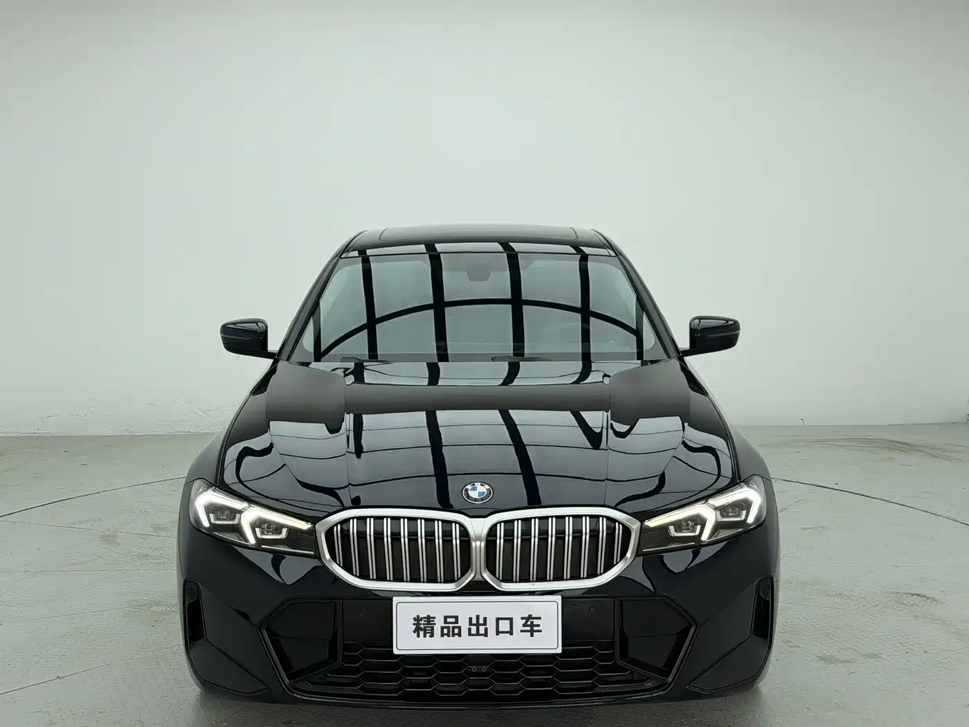 BMW 3 Series 2023 320Li M Sport Package фото 2