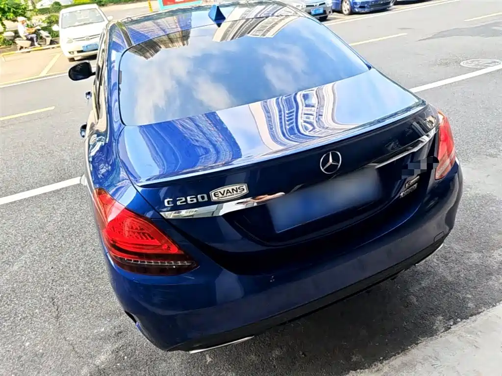 Mercedes-Benz C-Class 2019 C 260 Sport фото 5