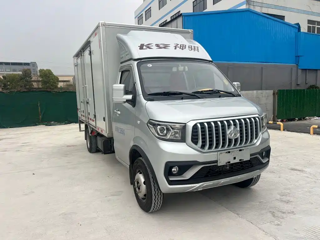 2025 Changan Kaicheng Changan Shenqi T30