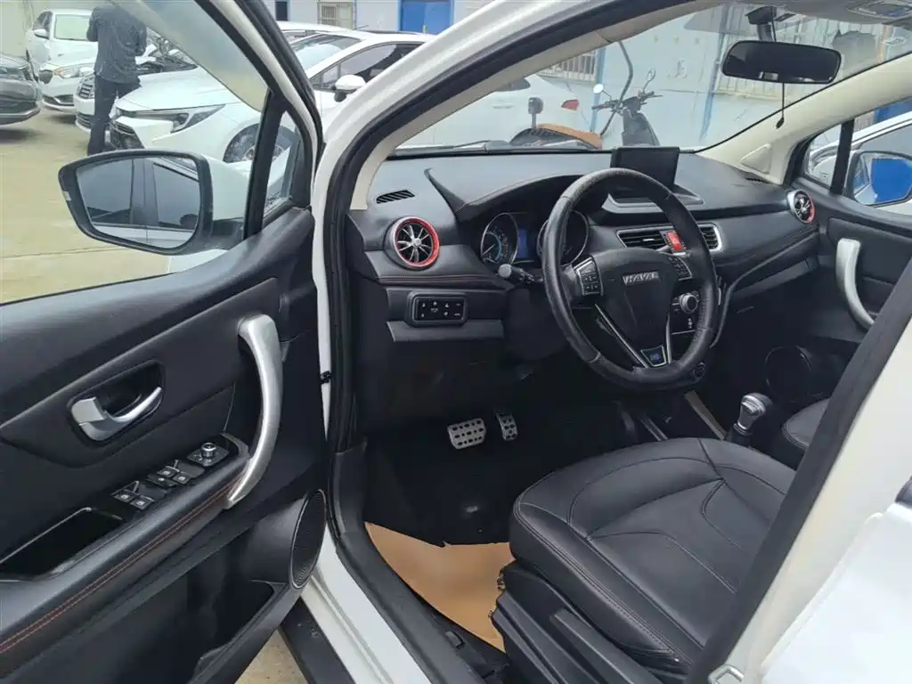 Haval H1 2016 Facelift Blue Label 1.5L AMT Comfort фото 16