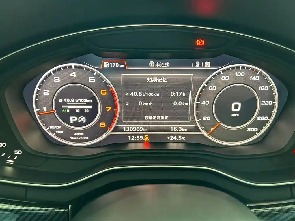 Audi A4L 2018 30th Anniversary 40 TFSI Fashion фото 8