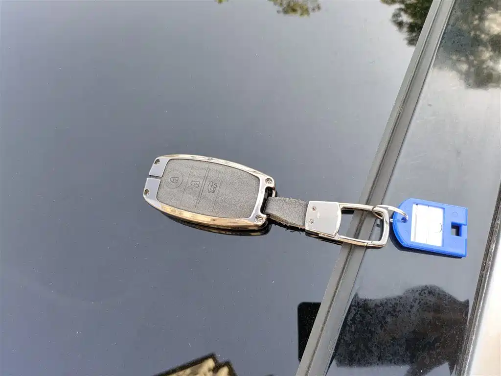 Kia K5 2016 1.6T Automatic LUX фото 17