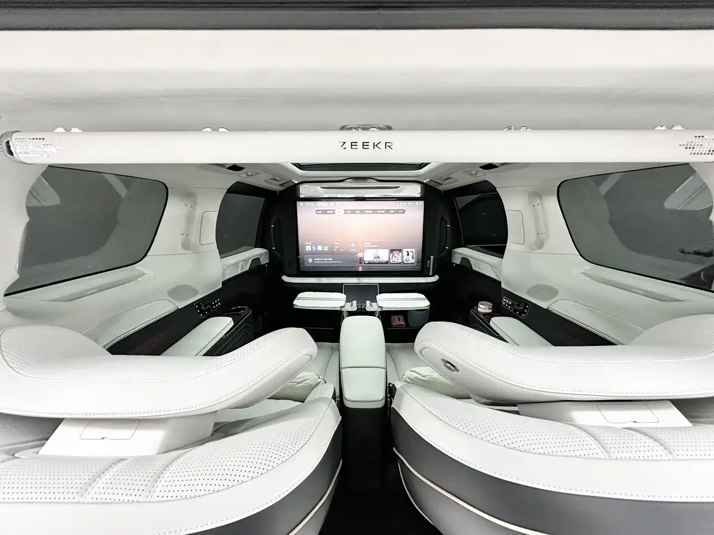 ZEEKR EXTREME KRYPTON 009