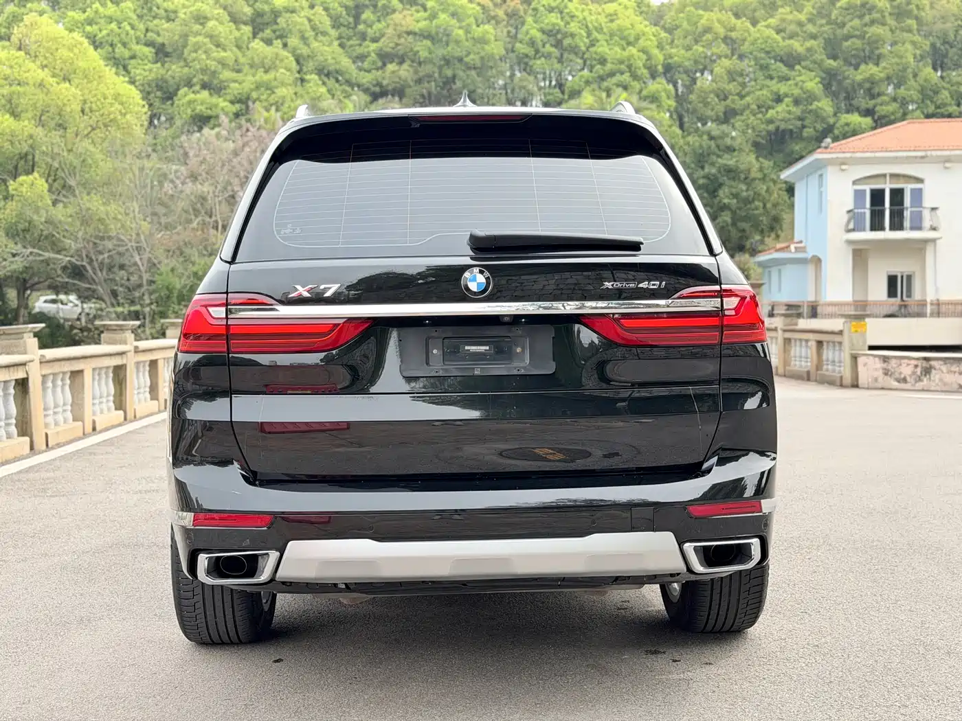 BMW X7 2021 xDrive40i Leading Luxury Package фото 5