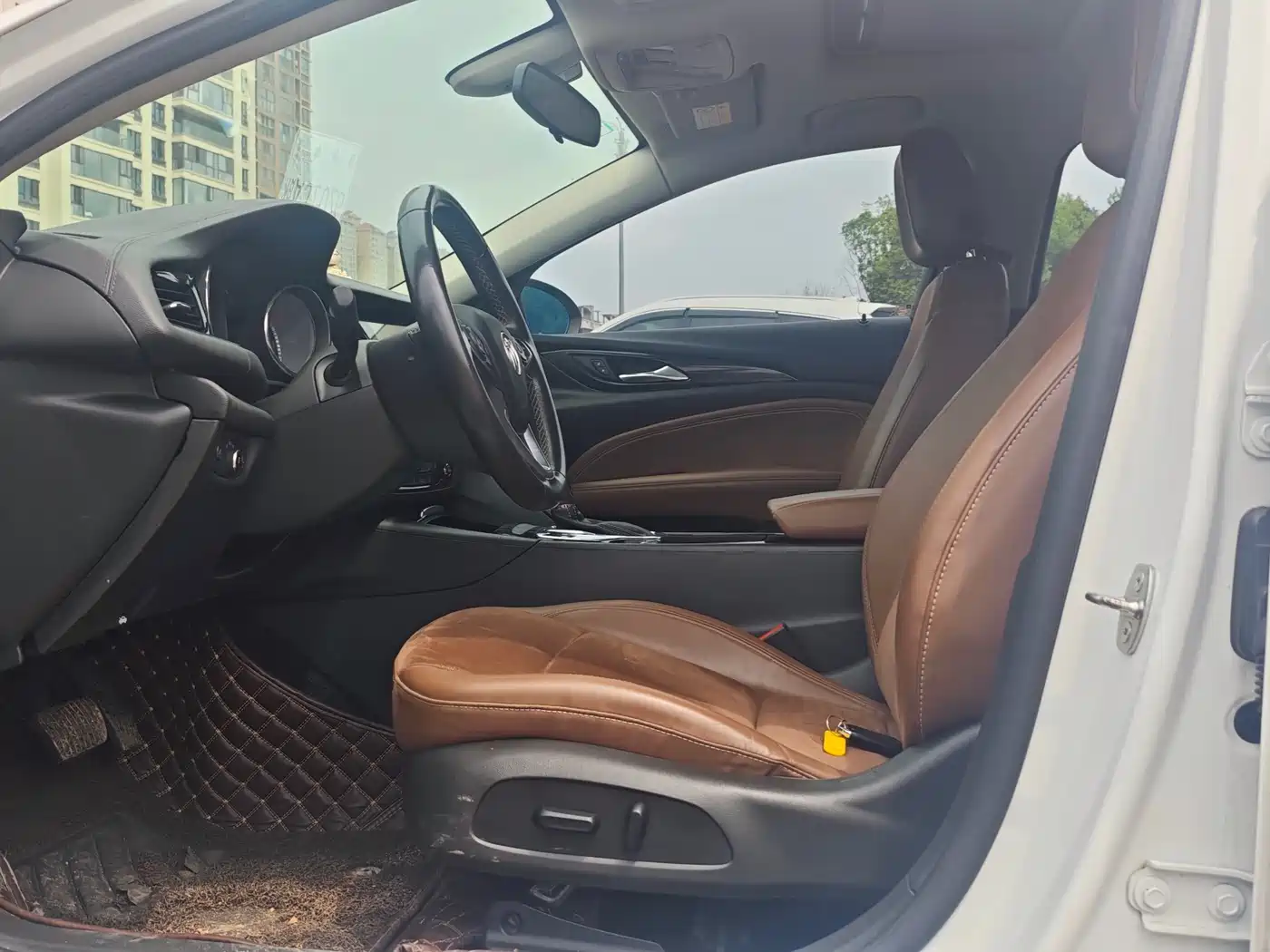Buick Regal 2019 Model 20T Leading Type China V фото 4