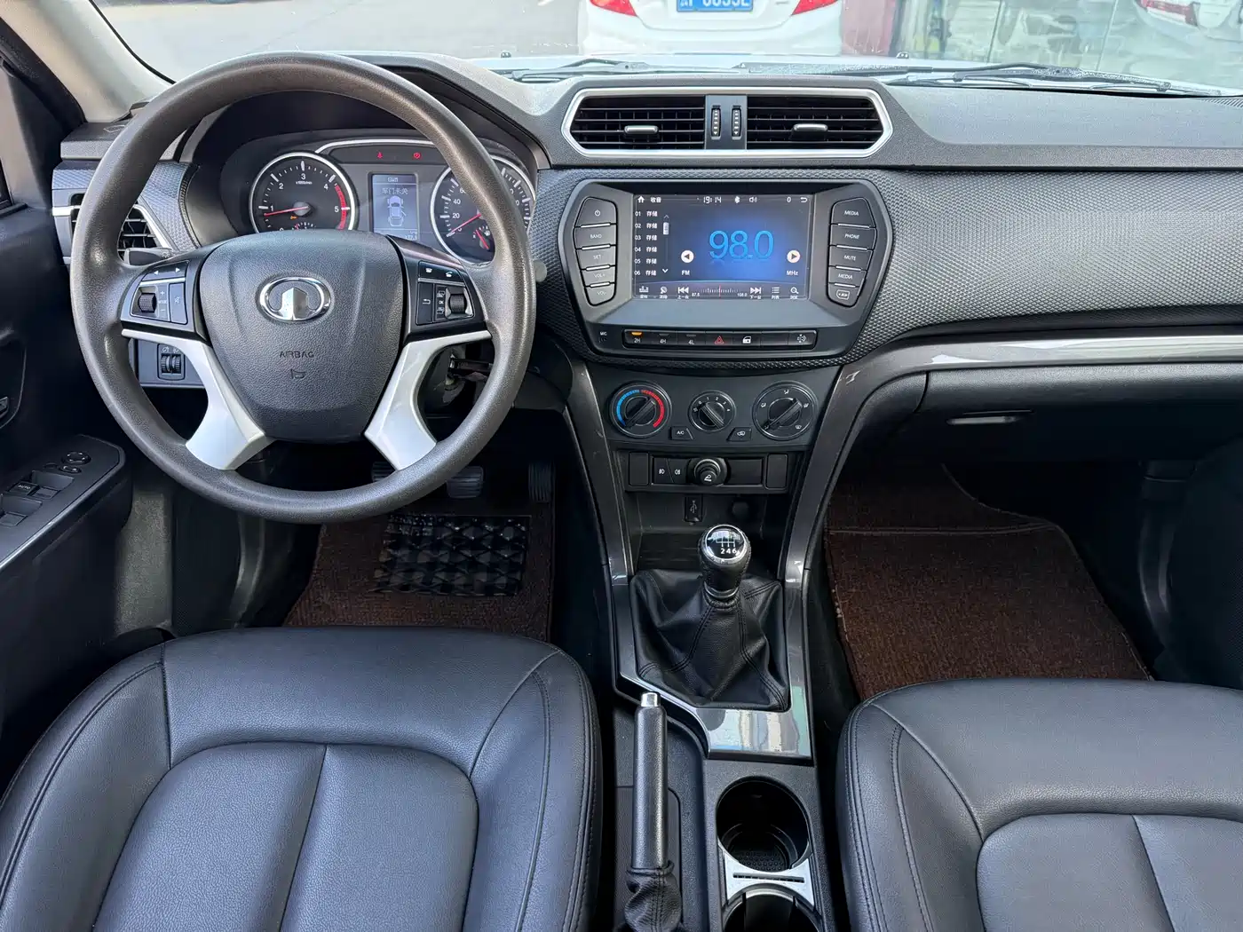 GREAT WALL FENGJUN 5