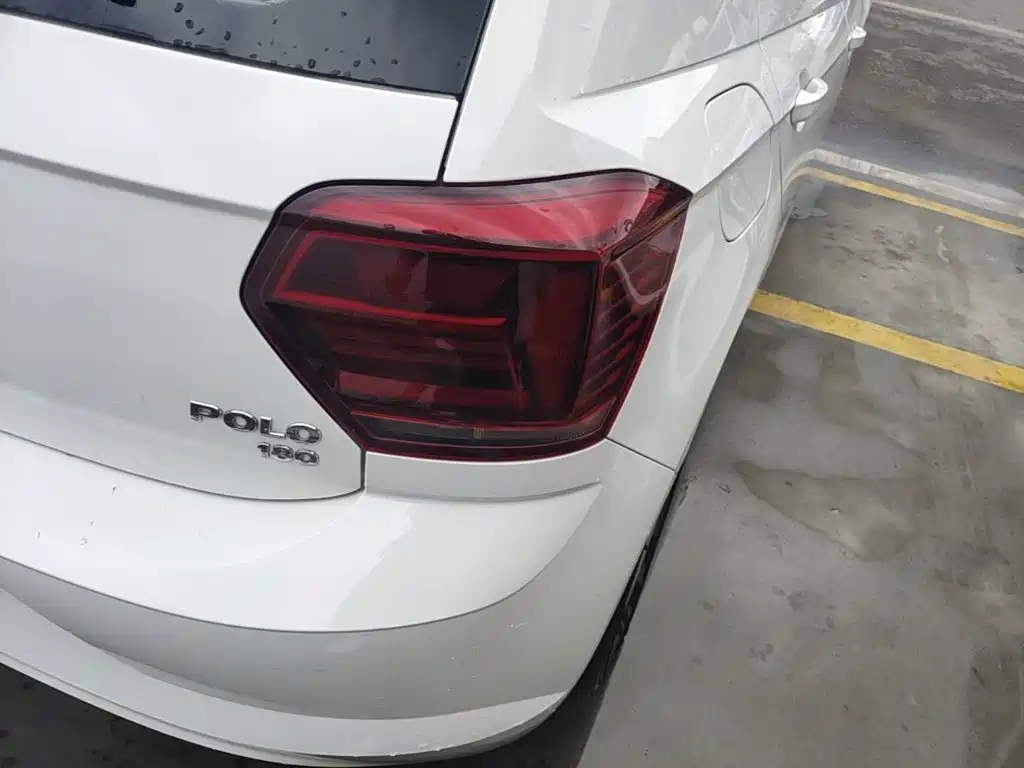Volkswagen Polo 2020 2019 Plus 1.5L Automatic Panorama Enjoyment Edition