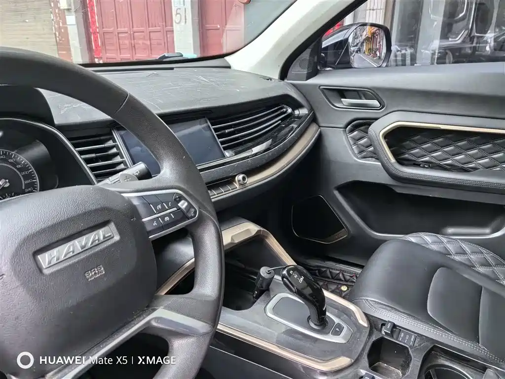 Haval H6 2021 Model National Trend Edition 1.5T Auto Champion фото 24