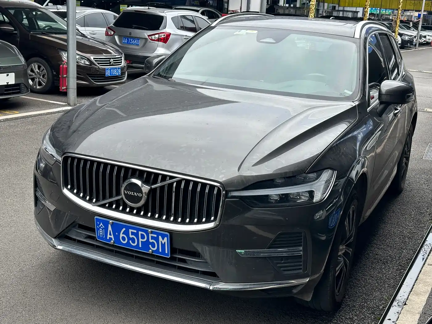 VOLVO XC60