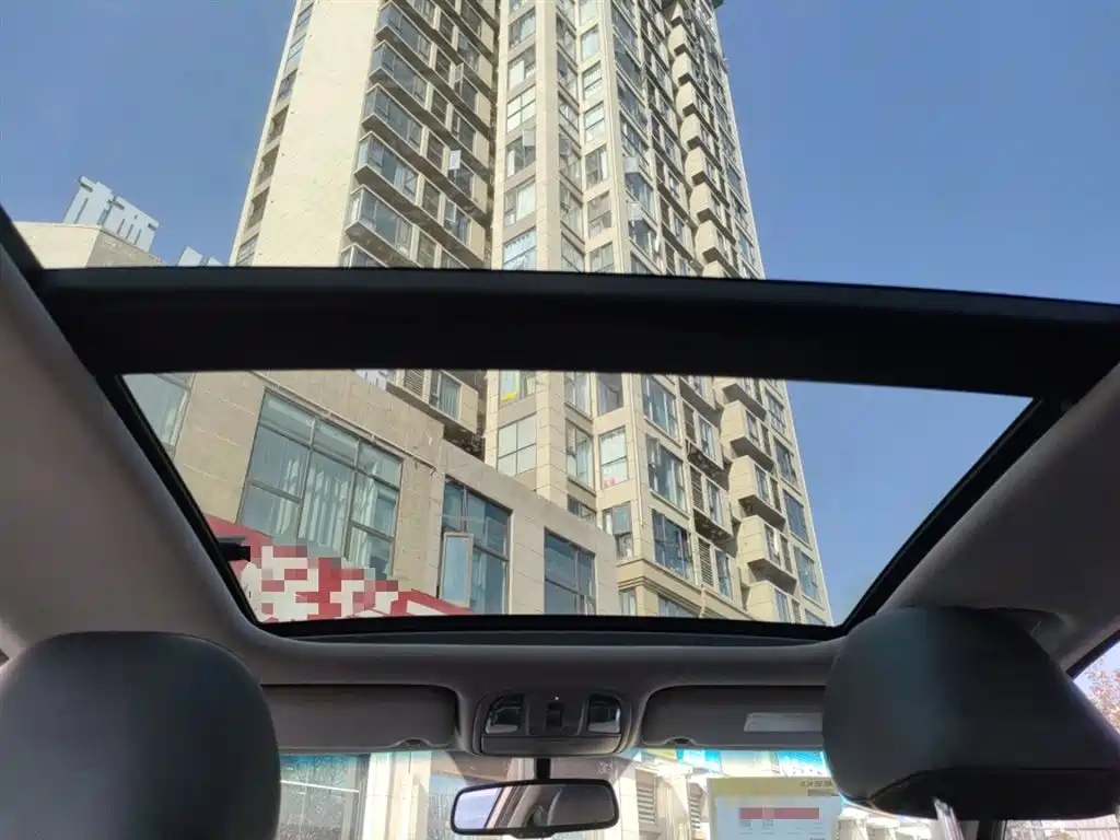 Kia K5 2016 1.6T Automatic LUX фото 14