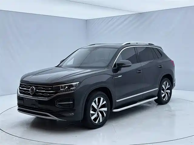 VOLKSWAGEN TANYUE
