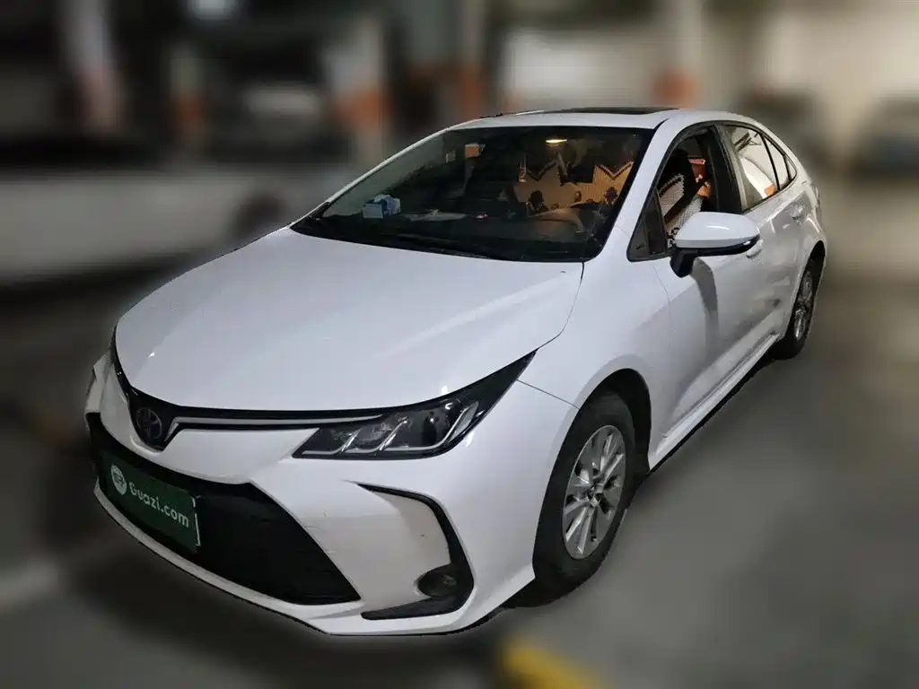 Toyota Corolla 2019 1.2T S-CVT GL-i Elite Edition фото 2