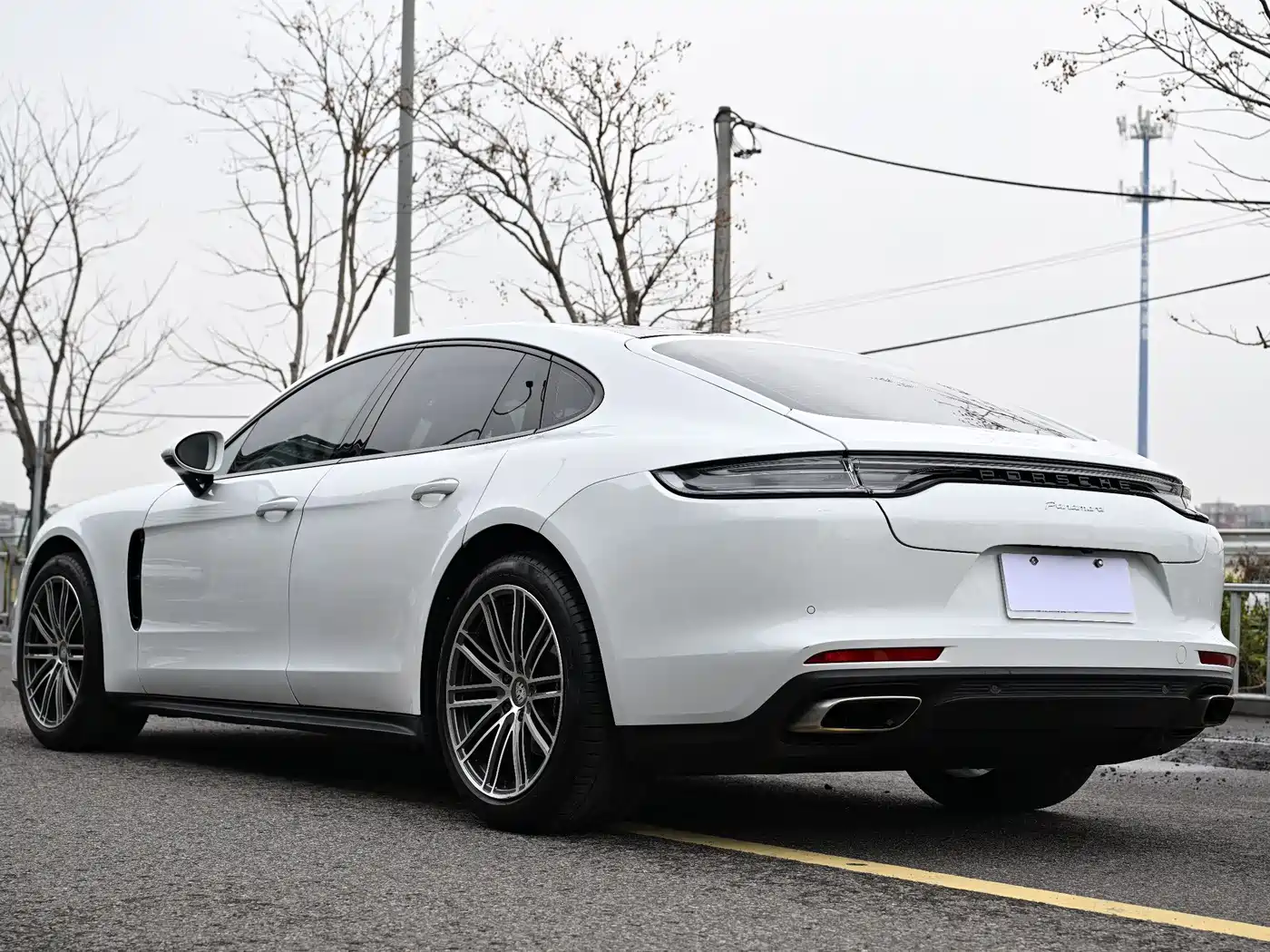 Porsche Panamera 2017 Panamera 3.0T фото 15