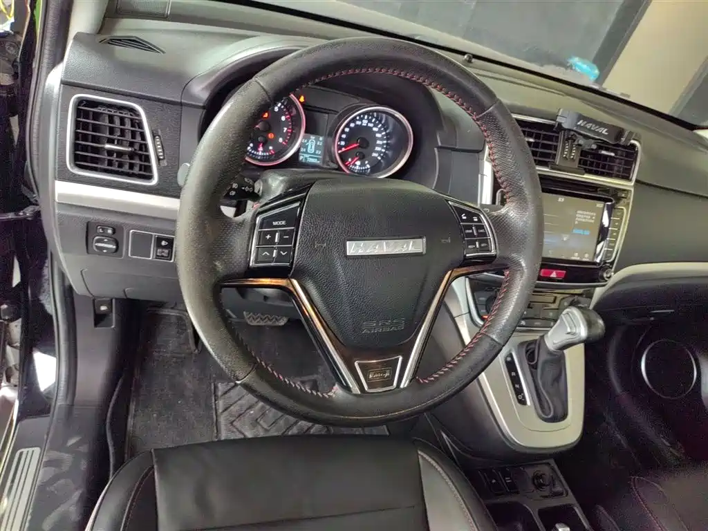Haval M6 2018 Facelift 1.5T DCT 2WD Elite Edition фото 11