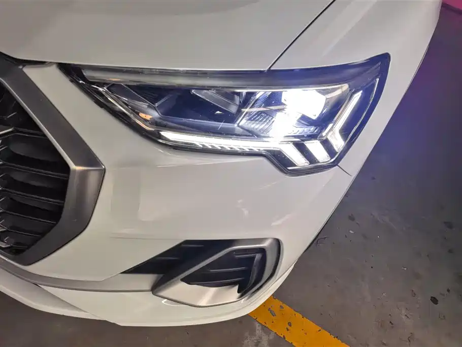 Audi Q3 2021 35 TFSI Fashion Sport фото 5