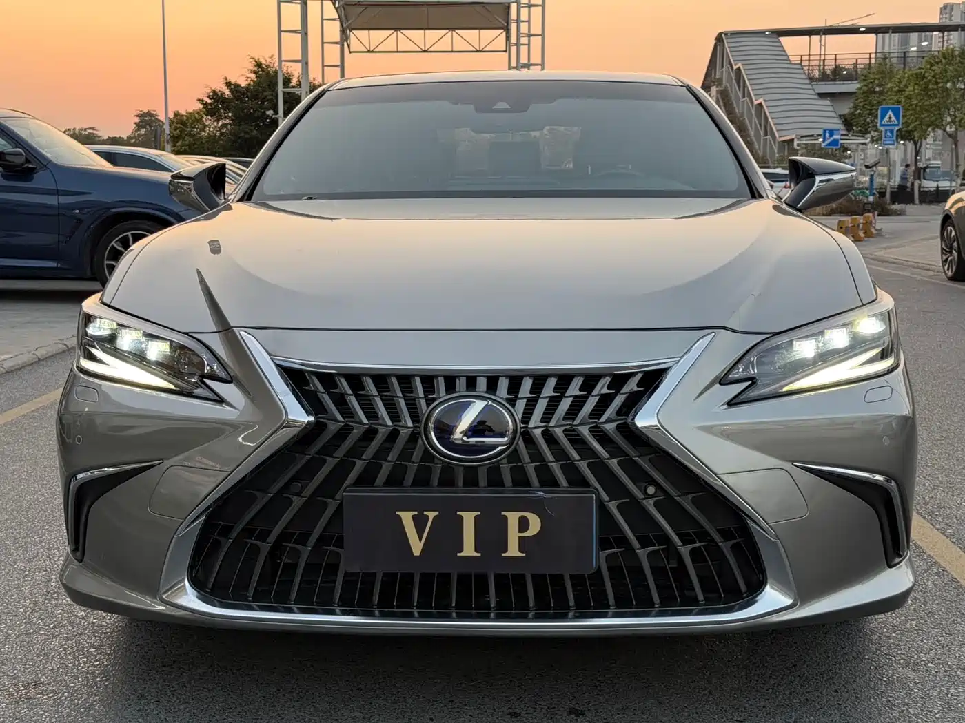 Lexus ES 2021 300h Luxury Edition фото 2