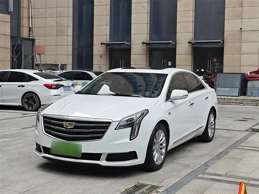 Cadillac XTS 2018 28T Technology фото 20