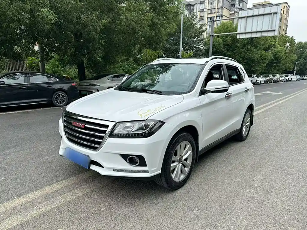 Haval H2 2016 2016 Red Label 1.5T Manual 2WD Elite