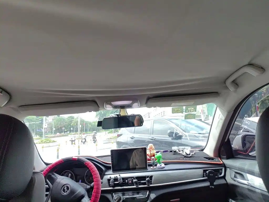 Hanteng Auto Hanteng X5 2019 2018 1.5L Manual Comfort Edition