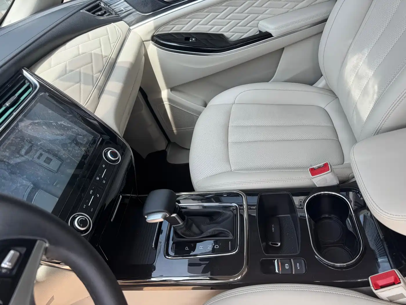 CHANGAN CHANGAN AUCHAN KESHANG