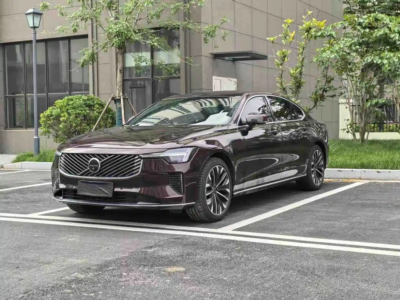 Volvo S90