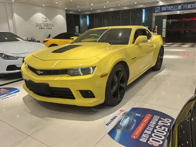  Chevrolet Camaro 2015 3.6L RS Limited Edition