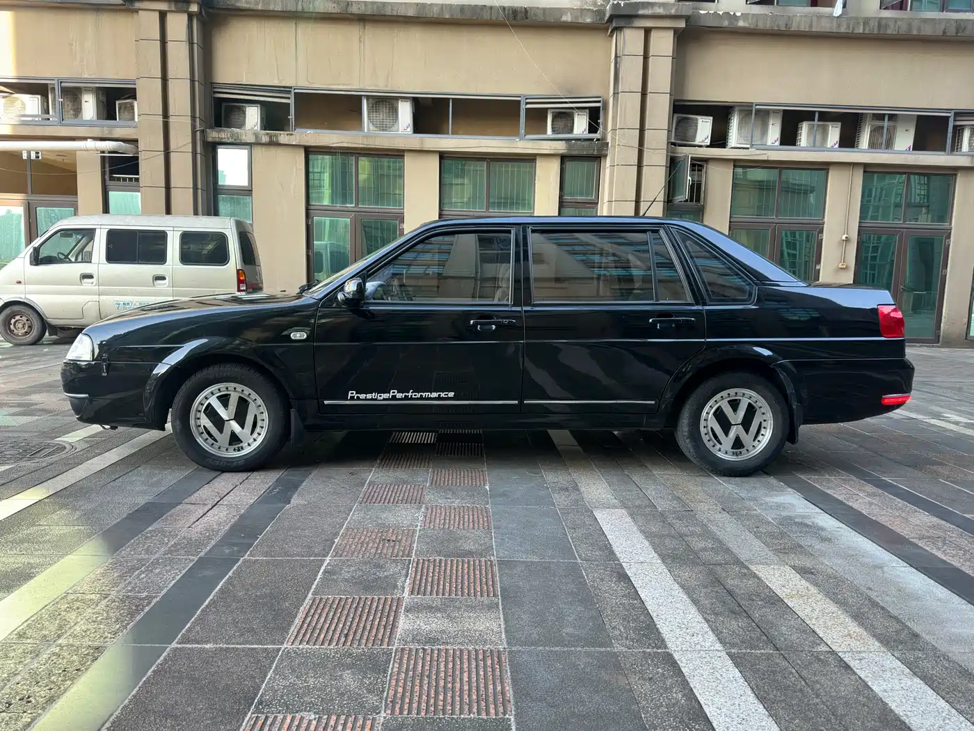 Volkswagen Santana Vista 2010 1.6L Manual Practical Style фото 3