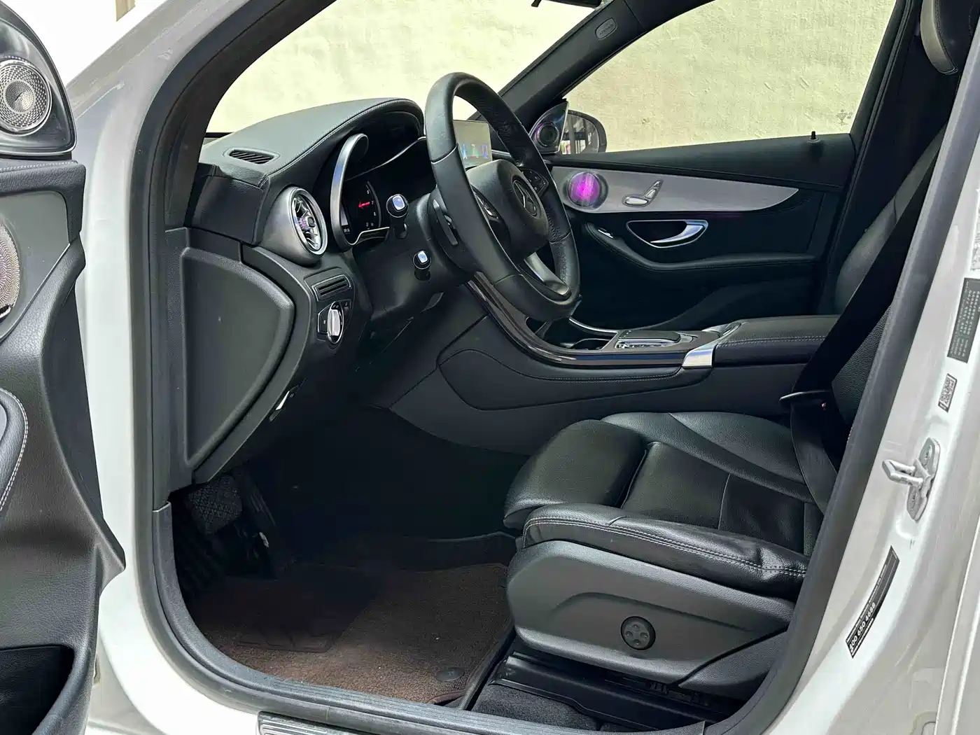 Mercedes-Benz GLC 2016 GLC 200 4MATIC фото 5