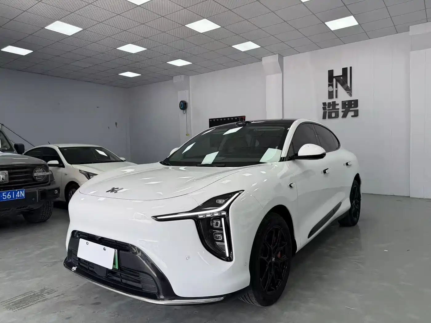 IM Motors IM LS6