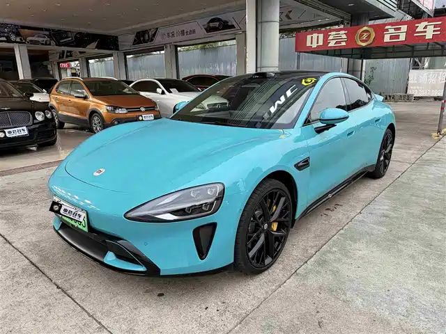 xiaomi-car xiaomi-su7