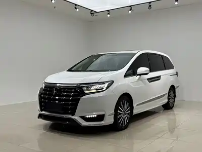 Honda Elysion