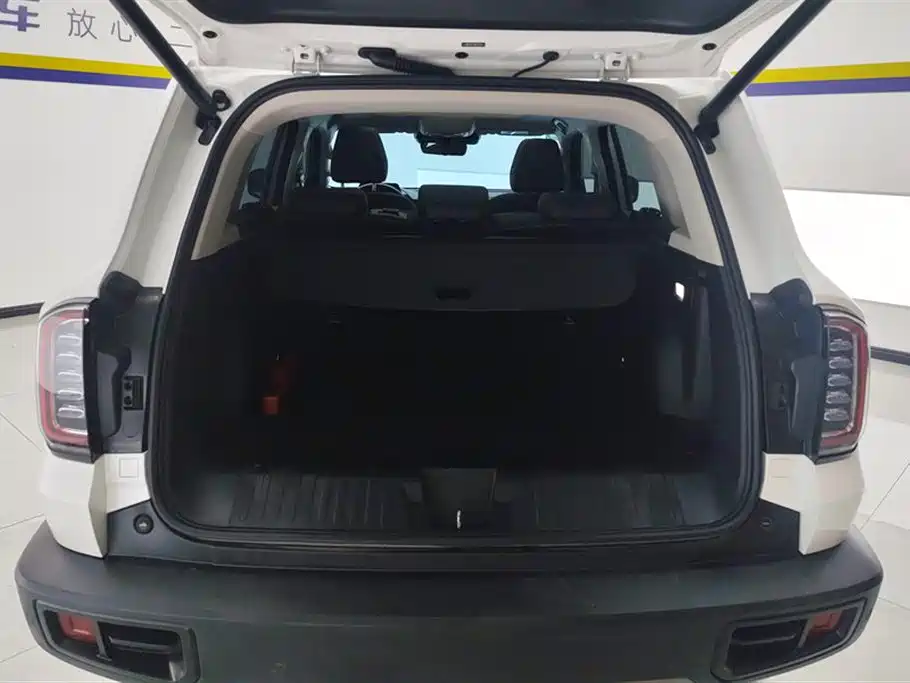 Haval Big Dog 2021 1.5T DCT 2WD Border Collie Edition фото 4